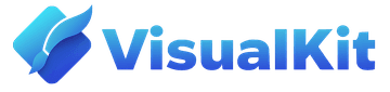 VisualKit Logo